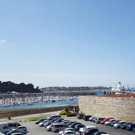 Le Victoria Lägenhet Saint-Malo